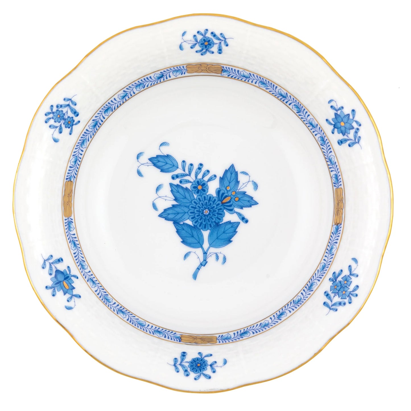 CHINESE BOUQUET BLUE SALAD