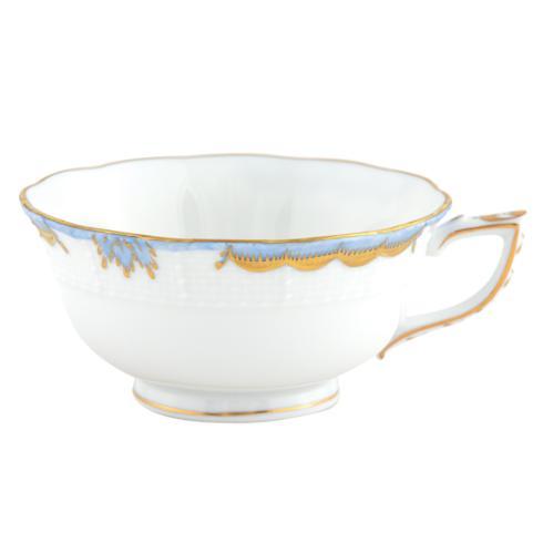 PRINCESS VIC LT BLUE CUP