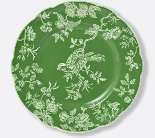 ALBERTINE FOND COULEUR SALAD PLATE