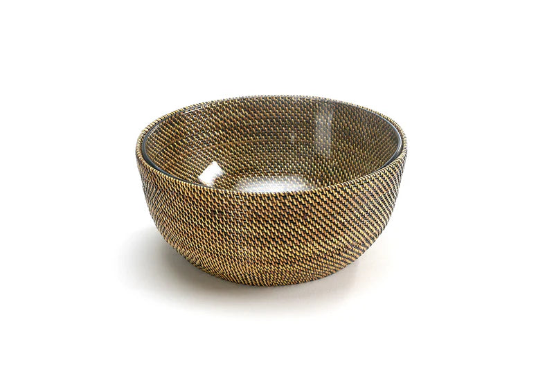 ROUND SALAD BOWL