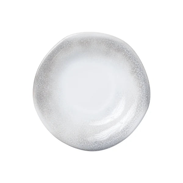 AURORA ASH SALAD PLATE