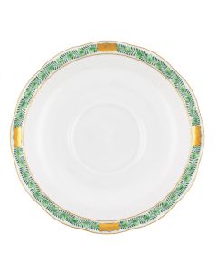 CH BOUQ GAR GREEN SAUCER