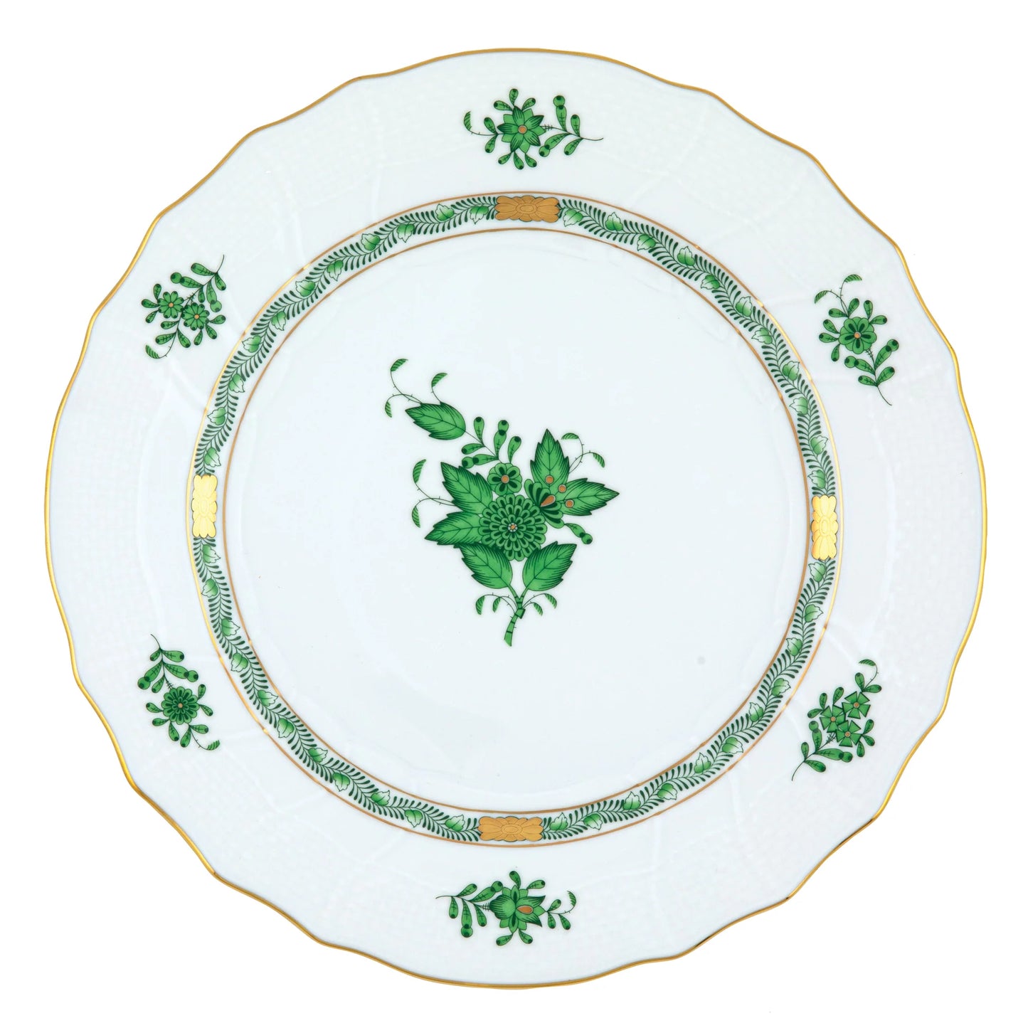 CHINESE BOUQ GREEN DINNER