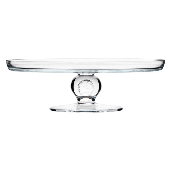 BERRY/THREAD CAKE STAND 14"