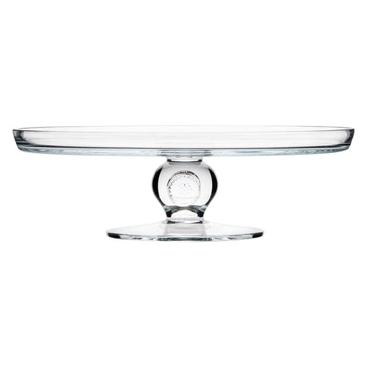 BERRY/THREAD CAKE STAND 14"
