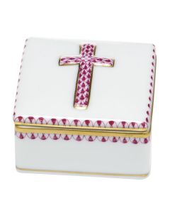 PRAYER BOX-PINK