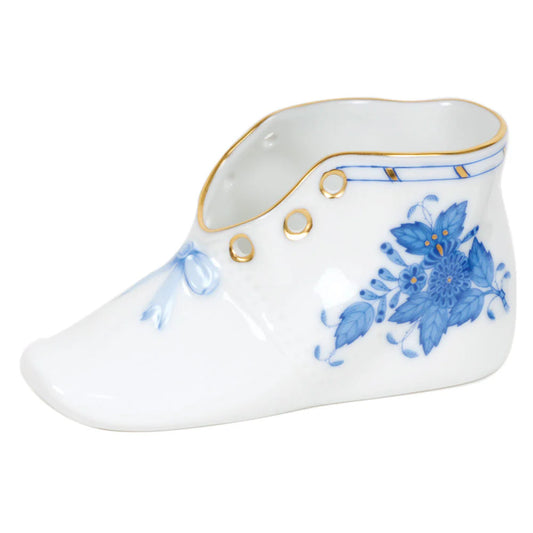 BABY SHOE CHINESE B. BLUE