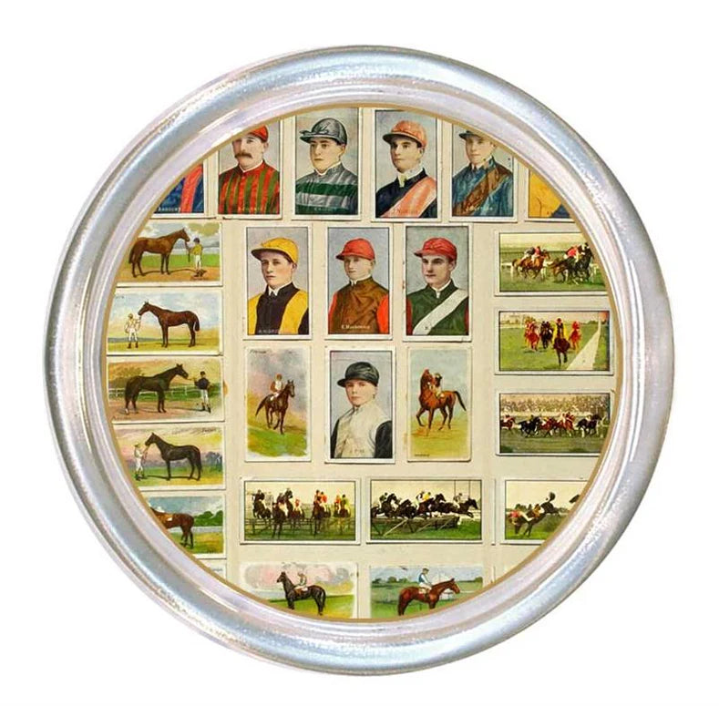 COASTER ASSORTED HORSE THEME