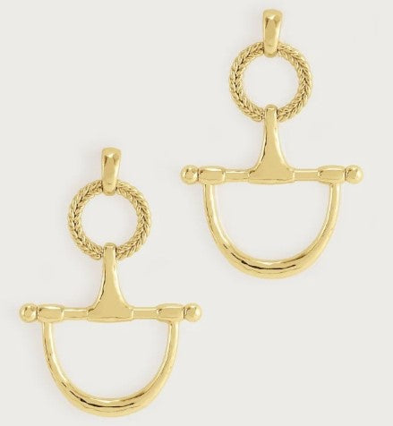 CHEVAL DROP EARRINGS