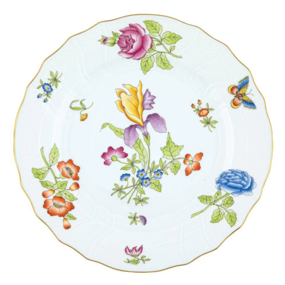 ANTIQUE IRIS DINNER