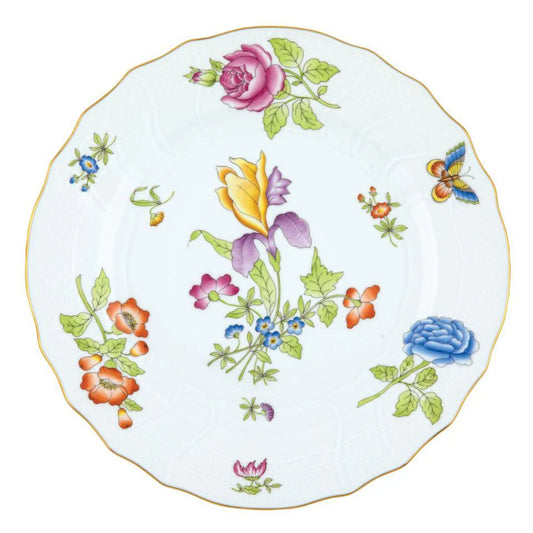 ANTIQUE IRIS DINNER