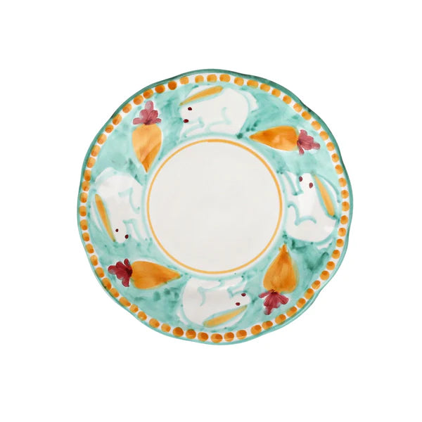 CAMPAGNA CONIGLIO SALAD PLATE