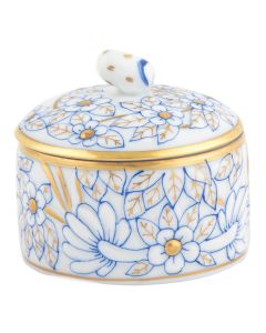 RD. RELIEF BOX W/BERRY BLUE
