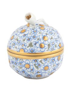 OPENWORK BALL W/BUD BLUE
