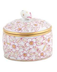 RD. RELIEF BOX W/BERRY PINK