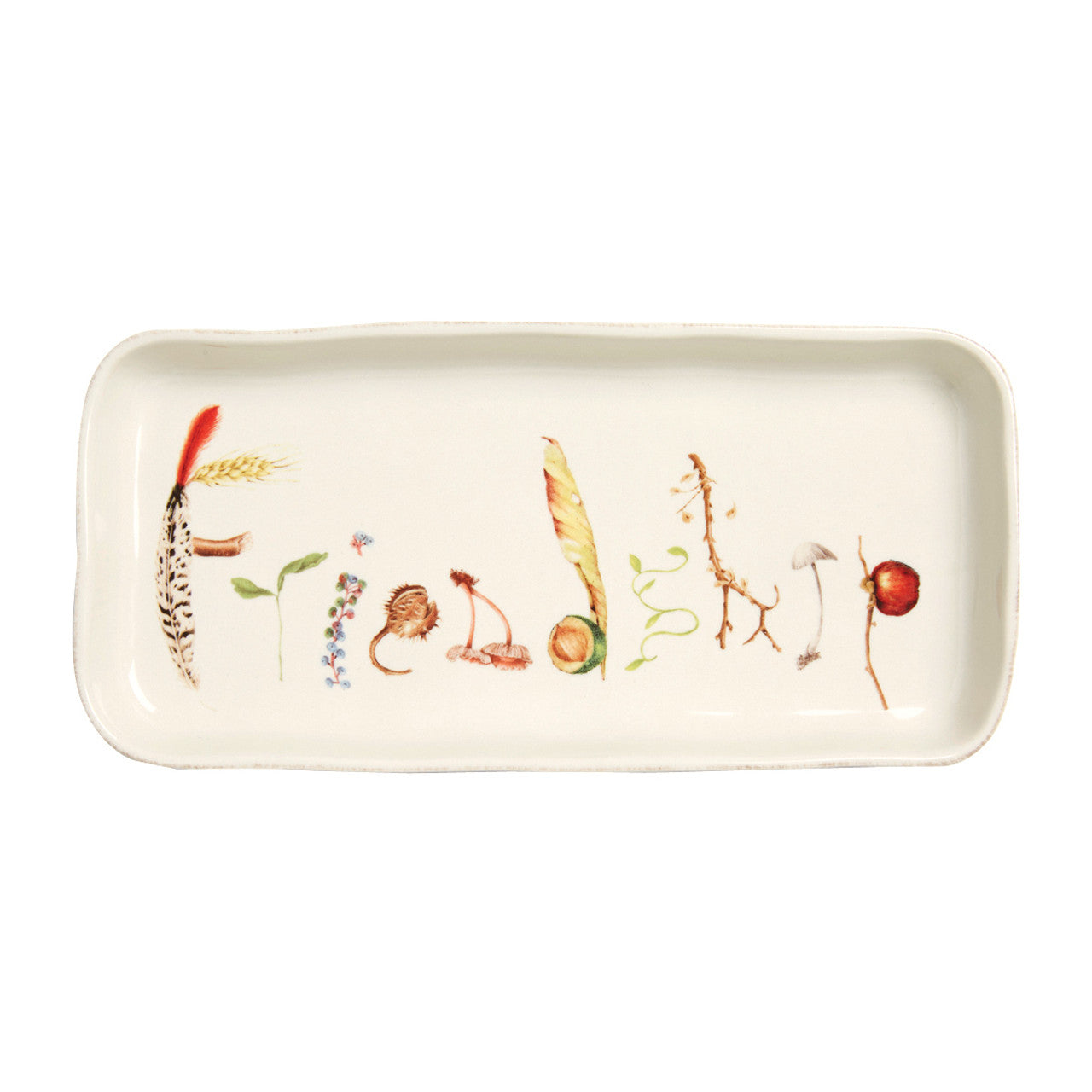FOREST WALK TRAY FRIENDSHIP