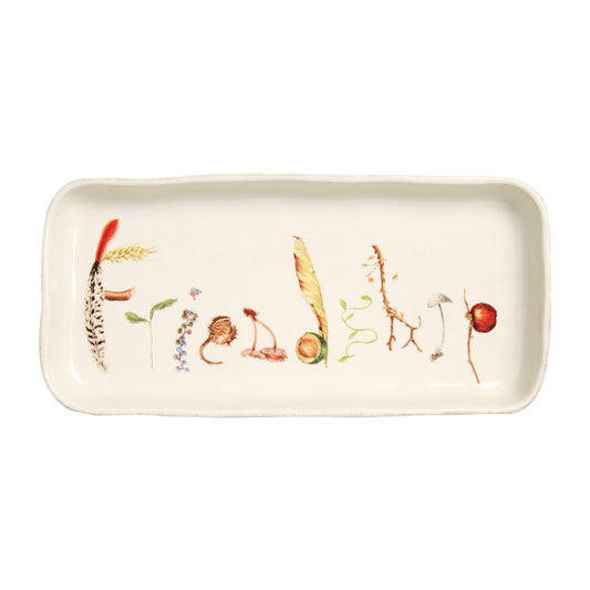 FOREST WALK TRAY FRIENDSHIP