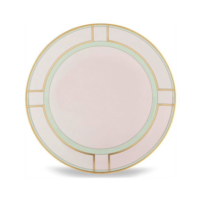 COLONNA ROSA DESSERT PLATE