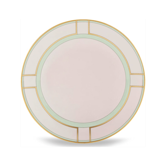 COLONNA ROSA DESSERT PLATE