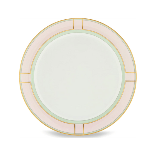 COLONNA ROSA DINNER PLATE