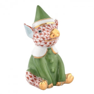 ELF PIGGY RUST