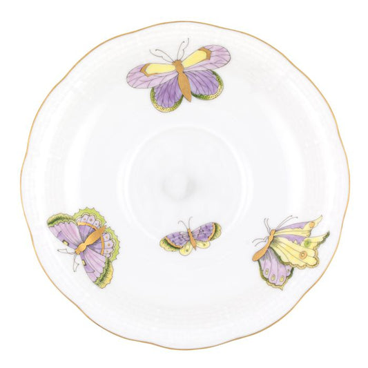 ROYAL GARDEN SAUCER