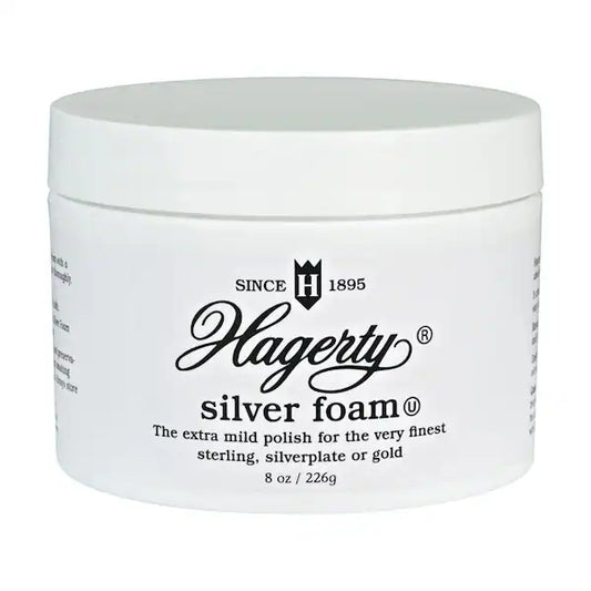 SILVER FOAM 19OZ