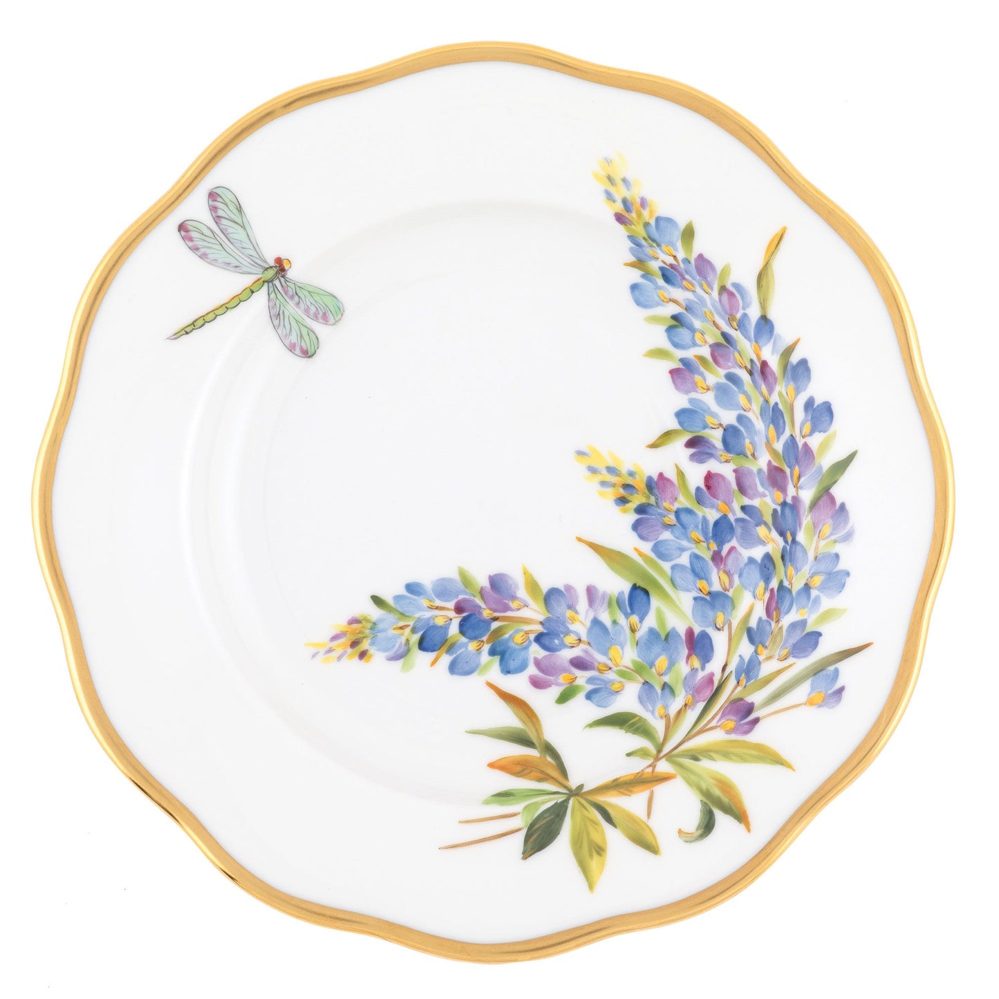 AMERICAN WILDFLOWER TEXAS BLUEBONNET SALAD