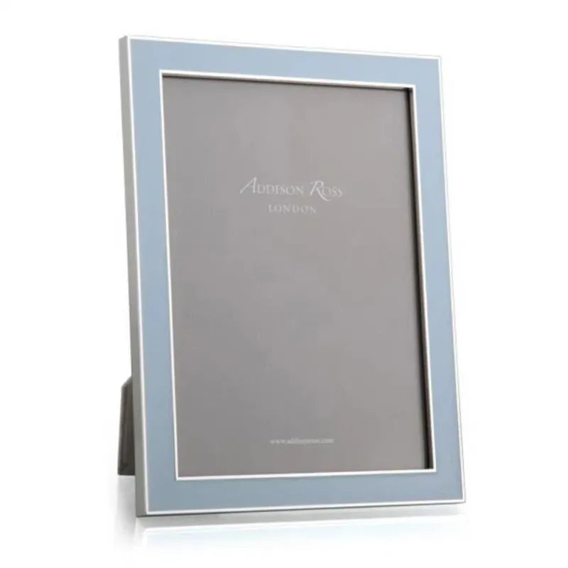 FRAME POWDER BLUE 5 X 7