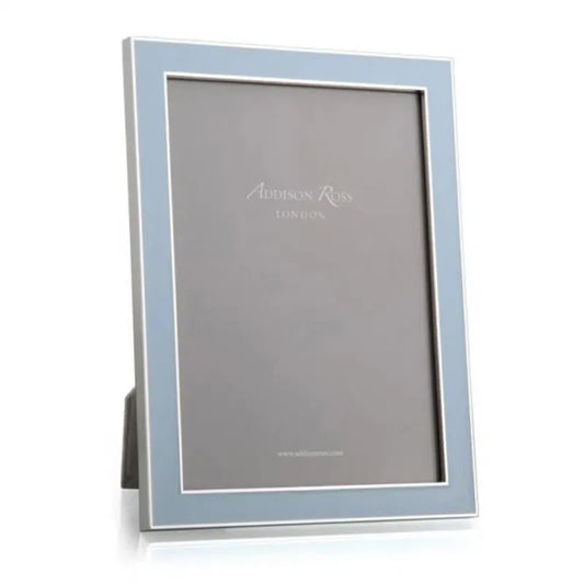 FRAME POWDER BLUE 5 X 7