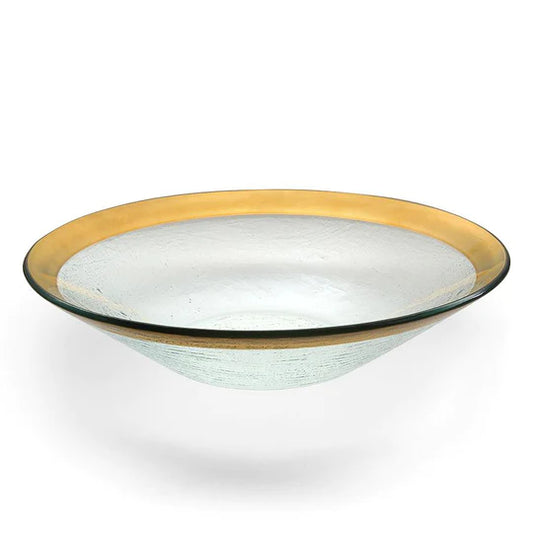 WOK BOWL GOLD