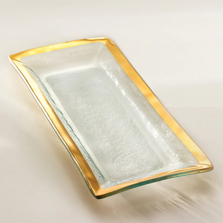 ROMAN ANTIQUE APPETIZER TRAY G214