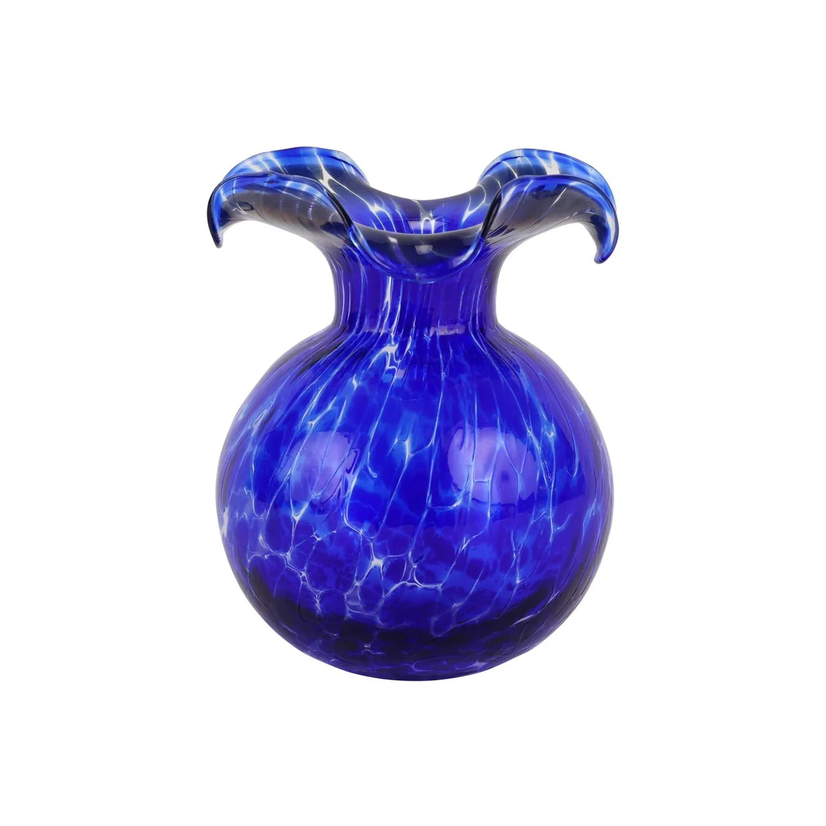 HIBISCUS BUD COBALT TORTOISE