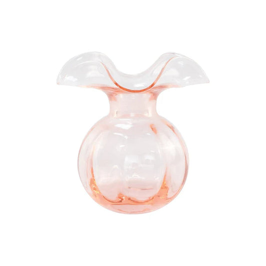HIBISCUS BUD PINK VASE