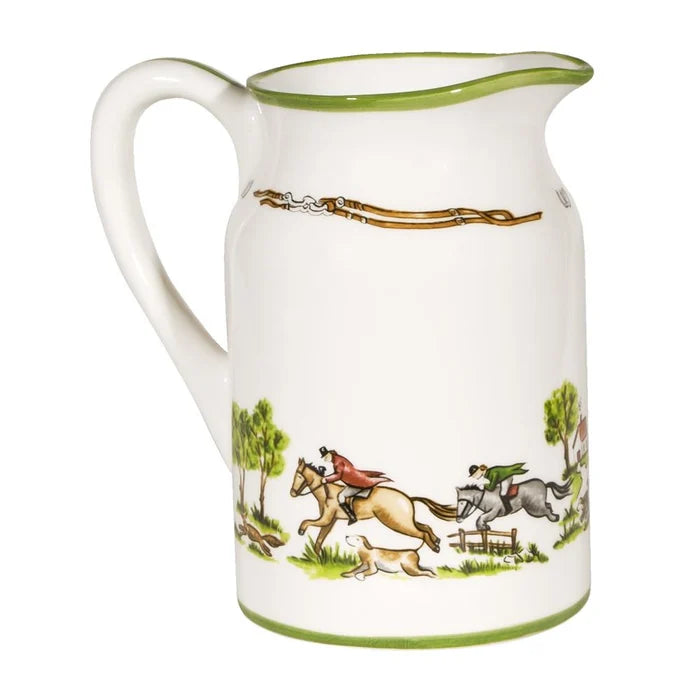 THE CHASE PITCHER