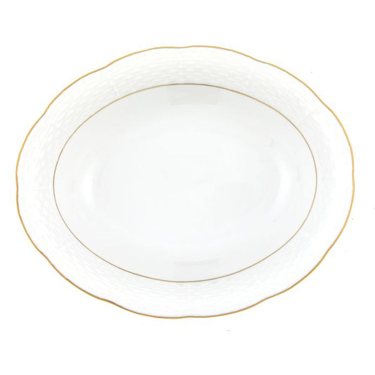 GOLDEN EDGE OVAL VEG