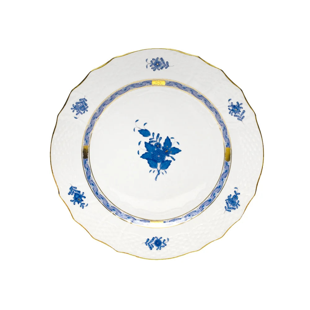 CHINESE BOUQ.BLUE DESSERT