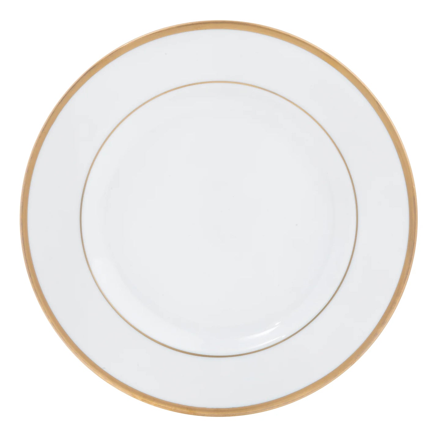 SIGNATURE ULTRA WHITE DINNER WITH NO MONOGRAM