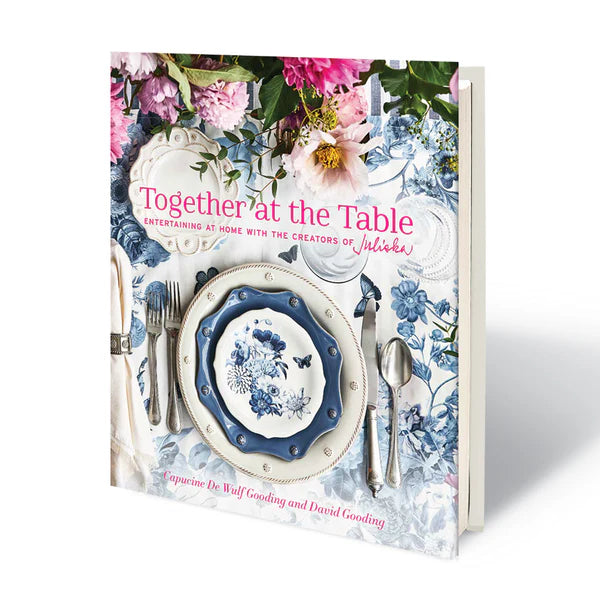 TOGETHER AT THE TABLE-JULISKA