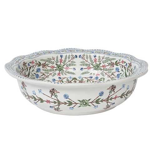 VILLA SEVILLE 12" SERV. BOWL