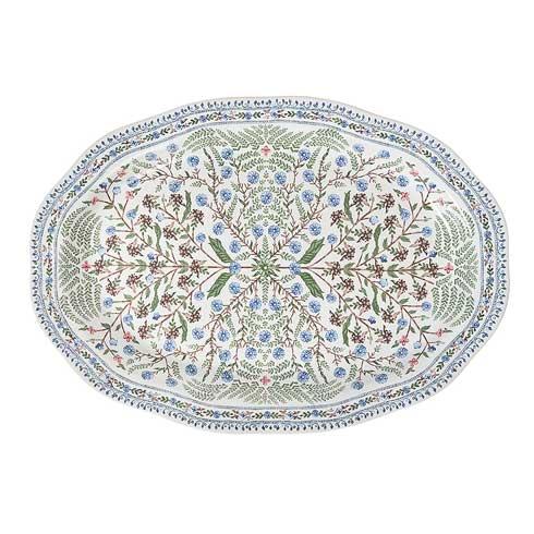 VILLA SEVILLE 17" PLATTER