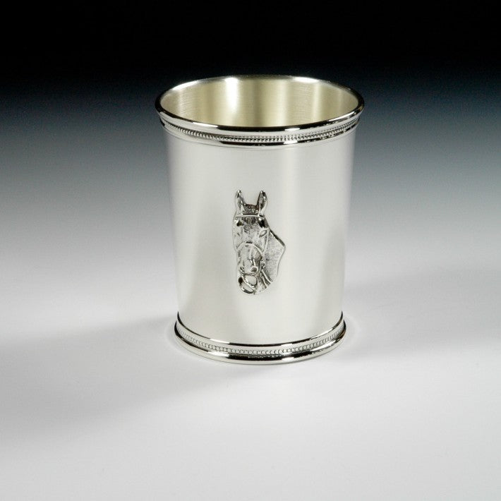 JULEP CUP HORSEHEAD