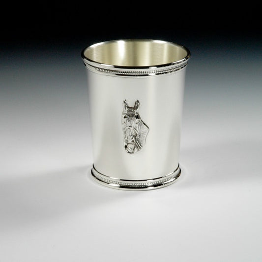 JULEP CUP HORSEHEAD