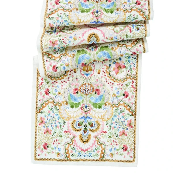 SOPHIA TABLE RUNNER 18" X 90"