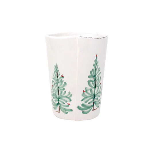 LASTRA HOLIDAY UTENSIL HOLDER