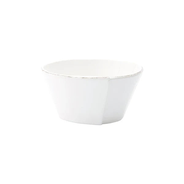 LASTRA WHT.STACKING CEREAL BOWL