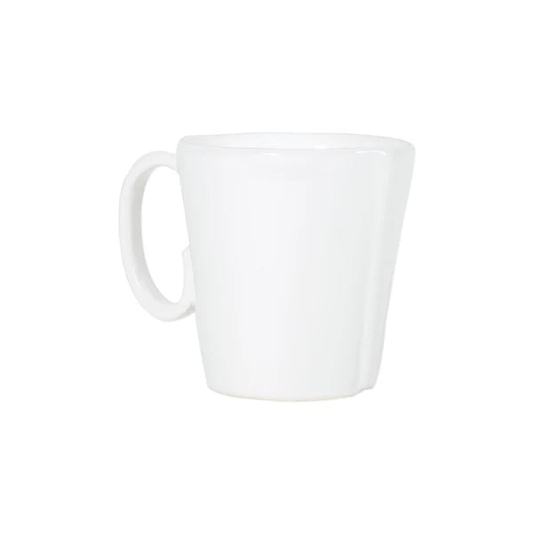 LASTRA WHT. MUG