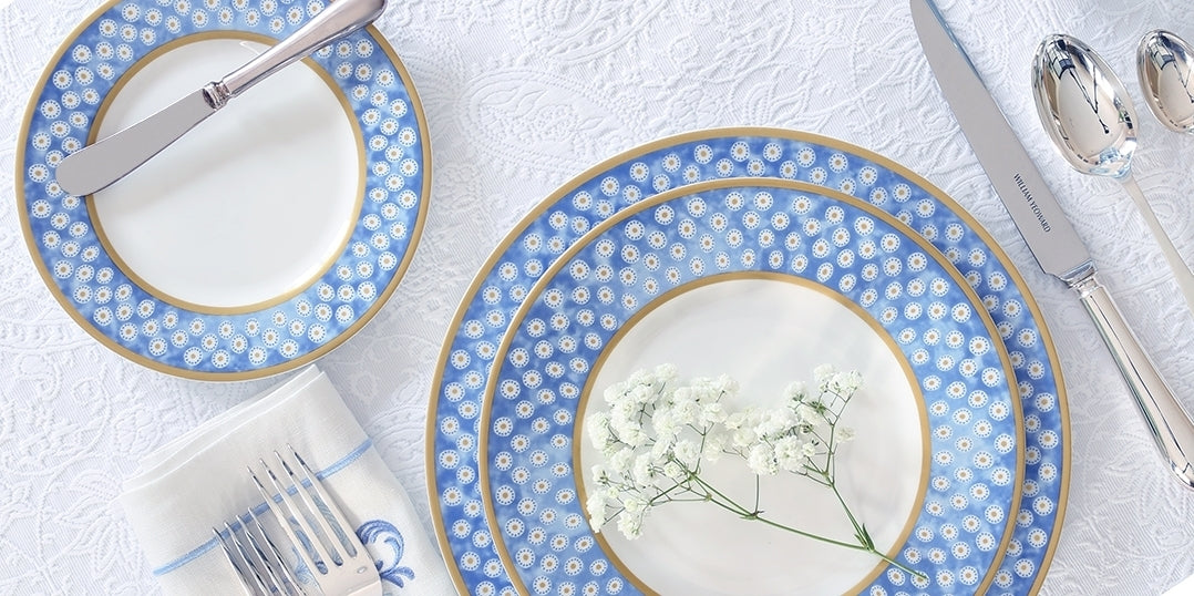 LECKFORD SIDE PLATE