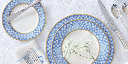 LECKFORD SIDE PLATE