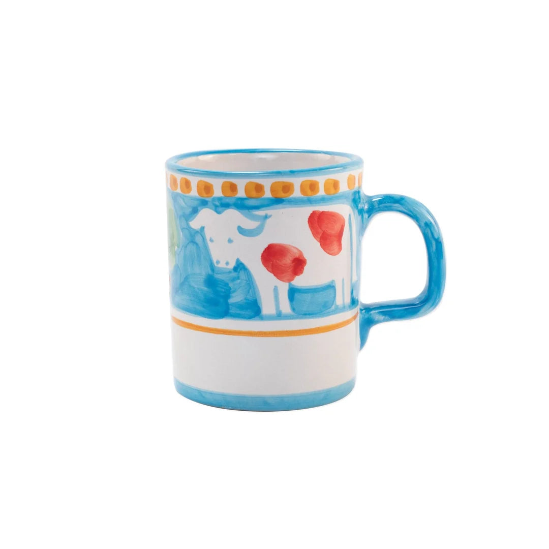 CAMPAGNA MUCCA MUG
